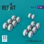 ResKit 777-300 wheels set (3D printed)