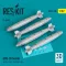 ResKit GBU-38 bombs (4 pcs) (A-10, F-16, F-15,F-22, F-35) (3D Printed)