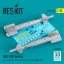 ResKit GBU-24B bombs (2 pcs) (A-6, A-10, F-14, F-15, F-16, F/A-18, F-111, Mirage 2000) (3D Printed)