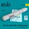 ResKit Data Link pod for AGM-142 Popeye rocket (F-15, F-16, F-4, Mirage 2000, F-111)