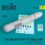 ResKit Data Link pod for AGM-142 Popeye rocket (F-15, F-16, F-4, Mirage 2000, F-111)