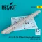 ResKit AN / ALQ-184 ECM pod (long length version) (A-10,F-4G,F-16,C-130) (3D Printed)