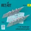 ResKit F-105 Thunderchief outboard universal pylons (2 pcs) (3D Printed)