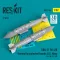 ResKit GBU-31 (V) 4/B thermally protected bombs U.S. Navy (2 pcs) (F/A-18E,F, F-35B) (3D Printed)