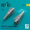 ResKit AIM-26A Falcon missiles (2 pcs) (F-101B, F-102A, F-106A) (3D Printed)