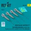 ResKit Mk.83 bombs with MAU-91 thermally protected (4 pcs) (A-4(C,E,F,L,M), TA-4F/J, A-6, A-7E, F-4(J,N,S), P-3, S-3, F/A-18(A,B,C,D)) (3D printed)