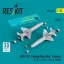 ResKit AGM-142 Popeye/Have Nap missiles (2 pcs) (F-4E, F-15I, F-111C, B-52G/H) (3D Printed)