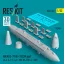 ResKit AN/ALQ-71(V)-3 ECM pod (A-4, A-7, F-4, F-100, RF-101C, F-105) (1pcs) (3D Printed)