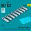 ResKit OFAB-100-120 bombs (8 pcs) (Su-7, Su-17, Su-24, Su-25, Su-27, Su-30, MiG-21, MiG-27) (3D Printed)
