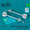 ResKit AIM-9L Sidewinder missile (AH-1J, AH-1Z, AH-1W, AH-64) (2 pcs) (3D Printed)
