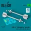 ResKit AIM-9L Sidewinder missile (AH-1J, AH-1Z, AH-1W, AH-64) (2 pcs) (3D Printed)