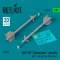 ResKit AIM-9M Sidewinder missile (AH-1J, AH-1Z, AH-1W, AH-64) (2 pcs) (3D Printed)
