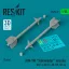 ResKit AIM-9M Sidewinder missile (AH-1J, AH-1Z, AH-1W, AH-64) (2 pcs) (3D Printed)