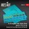 ResKit Su-25 Frogfoot LIGHT Digital (Pixel) (BLUE 19, 20, 32, 36) Ukrainian Air Forces (Main Decals with Stencils)
