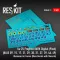 ResKit Su-25 Frogfoot DARK Digital (Pixel) (BLUE 09, 15, 17, 21, 29, 30, 31, 37, 39, 46, 49) Ukrainian Air Forces (Main Decals with Stencils)(1/48)