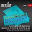 ResKit Su-25 Frogfoot DARK Digital (Pixel) (BLUE 09, 15, 17, 21, 29, 30, 31, 37, 39, 46, 49) Ukrainian Air Forces (Main Decals with Stencils)(1/48)