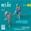 ResKit Purple jersey refueling team (modern) (scene 2) (2 pcs) (3D Printed)