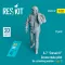 ResKit A-7 Corsair II Greece male pilot (in a standing position - type 2) (1 pcs) (3D Printed)