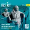 ResKit Female driver for US NAVY A/S32A-49 Deck Tractor (scene 1) (1 pcs) (3D Printed)