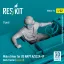 ResKit Male driver for US NAVY A/S32A-49 Deck Tractor (scene 2) (1 pcs) (3D Printed)