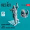 ResKit Yellow jersey Santa Aircraft Handling Officer (1 pcs) (3D Printed)