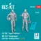 ResKit CH-53E Super Stallion, MH-53E Sea dragon pilots (in a standing position - type 2) (2 pcs) (3D Printed)