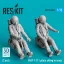 ResKit USAF F-111 pilots sitting in seats (2 pcs) (3D Printed)
