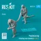 ResKit Purple jersey refueling team (modern) (scene 2) (2 pcs) (3D Printed)