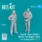 ResKit CH-53E Super Stallion, MH-53E Sea dragon pilots (in a standing position - type 1) (2 pcs) (3D Printed)