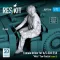 ResKit Female driver for A/S-32A-31A Mule Tow Tractor (scene 2) (1 pcs) (3D Printed)