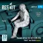 ResKit Female driver for A/S-32A-31A Mule Tow Tractor (scene 2) (1 pcs) (3D Printed)
