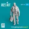 ResKit F-35 Lightning II pilot (scene 2) (3D Printed)
