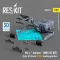 ResKit MJ-4 Jammer (MHU-83 B/E) Early lift truck UPPER loading position (3D Printed model kit)