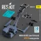 ResKit MHU-83 D/E Late lift truck UPPER loading position (3D Printed model kit)