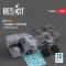 ResKit MJ-1B/C Jammer lift truck (3D Printed model kit)