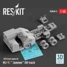 ResKit MJ-1C Jammer lift truck (3D Printed model kit)