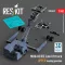 ResKit MHU-83 D/E Late lift truck UPPER loading position (3D Printed model kit)
