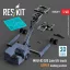 ResKit MHU-83 D/E Late lift truck UPPER loading position (3D Printed model kit)