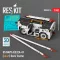 ResKit US NAVY A/S32A-49 (short) Deck Tractor (3D Printed model kit)