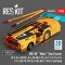 ResKit MD-3B Mule Tow Tractor (A-3, A-4, RA-5C, A-6, EA-6B, E-2C, A-7, C-2, F-4, F-8, F-14, F/A-18, OV-10, S-3B, UH-1, CH-53, Sea King) (3D Printed model kit)