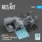 ResKit MJ-1B/C Jammer lift truck (3D Printed model kit)