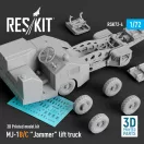 ResKit MJ-1B/C Jammer lift truck (3D Printed model kit)