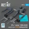 ResKit MJ-4 Jammer (MHU-83 B/E) Early lift truck LOWER loading position (3D Printed model kit)