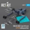 ResKit MHU-83 (D/E) Late lift truck UPPER loading position (3D Printed model kit)