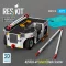 ResKit A/S32A-49 (short) Deck Tractor (3D Printed model kit)