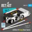 ResKit A/S32A-49 (long) Deck Tractor (3D Printed model kit)