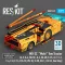 ResKit MD-3? Mule Tow Tractor (A-3, A-4, RA-5C, A-6, EA-6B, E-2C, A-7, C-2, F-4, F-8, F-14, F/A-18, OV-10, S-3B, UH-1, CH-53, Sea King) (3D Printed model kit)
