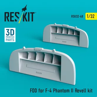 ResKit FOD for F-4 Phantom II Revell kit (3D Printed)