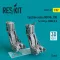 ResKit Ejection seats MB Mk.10Q for Mirage 2000B,D,N (2 pcs) (3D Printed)