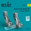 ResKit Ejection seats MB Mk.10Q for Mirage 2000B,D,N (2 pcs) (3D Printed)